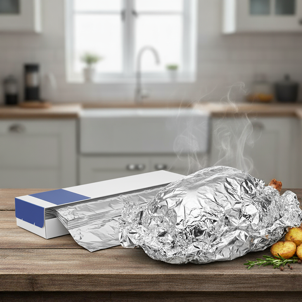 Aluminum Foil Sheets